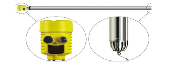 电子水尺水位计