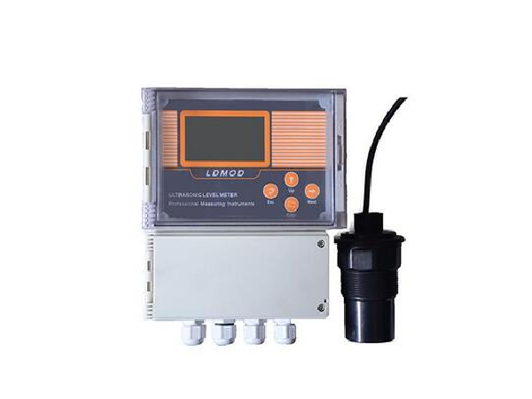 超声波明渠流量计